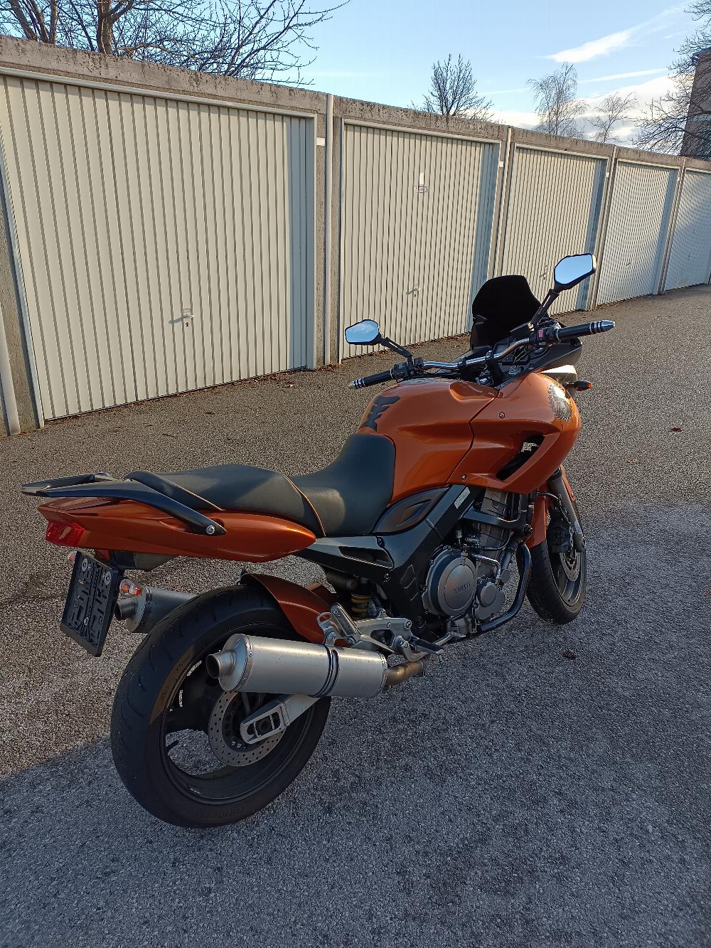 Motorrad verkaufen Yamaha TDM 900 Ankauf
